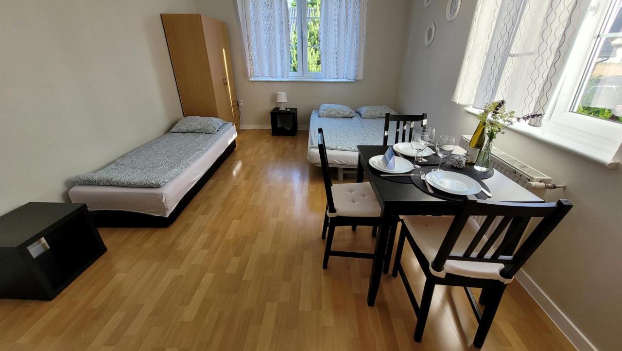 Pokój trzyosobowy